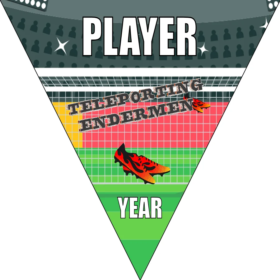 Endermen Teleporting Soccer Banner-how-to-make-a-soccer-banner-at-home-picture