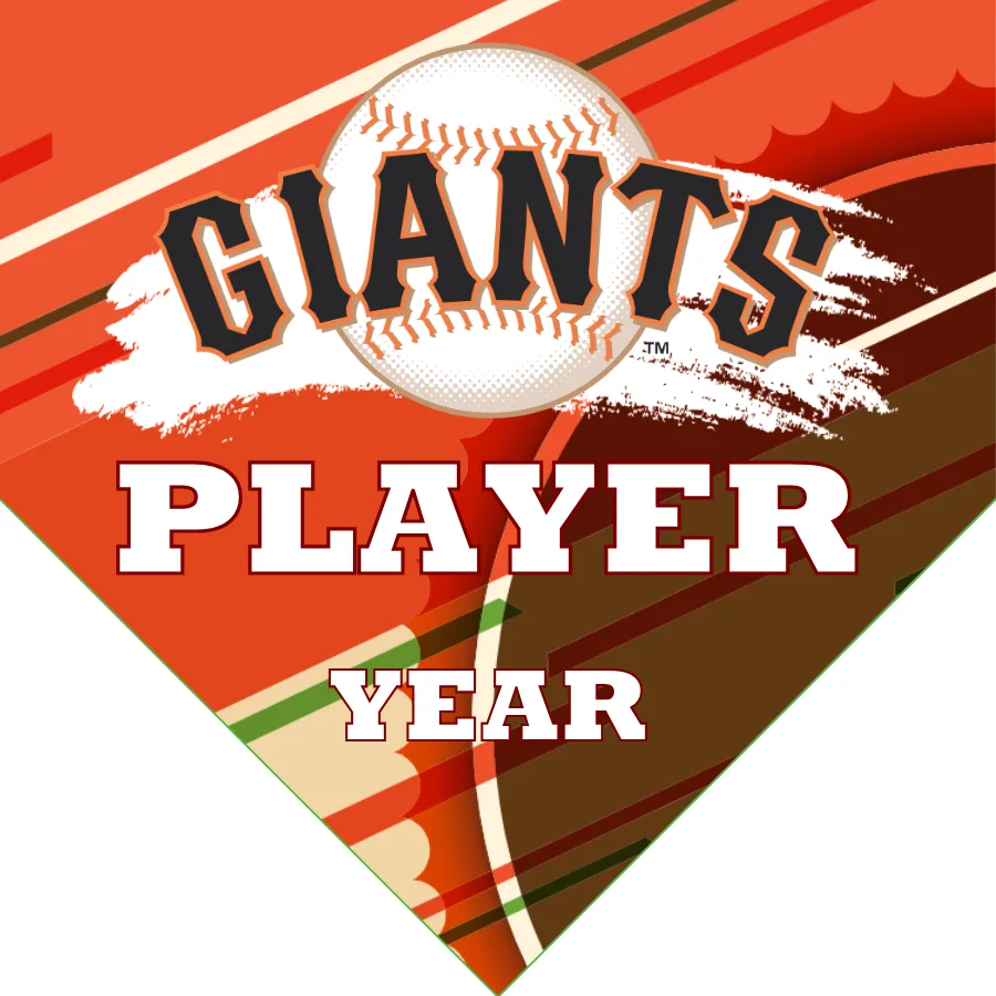 Giants 6 Baseball Banner-create-a-baseball-banner-images