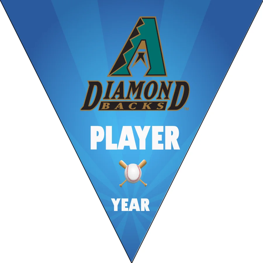 Diamond Black 5 Baseball Banner-create-a-baseball-banner-images