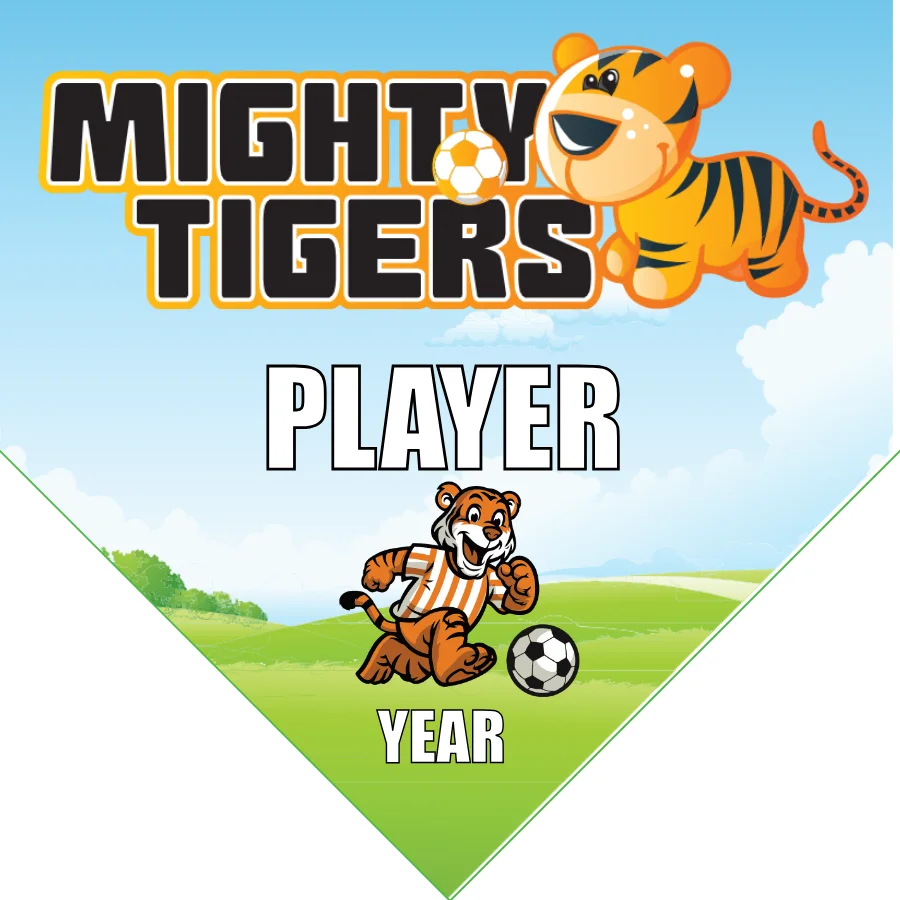 MightyTigers Soccer Banner-soccer-team-banner-picture