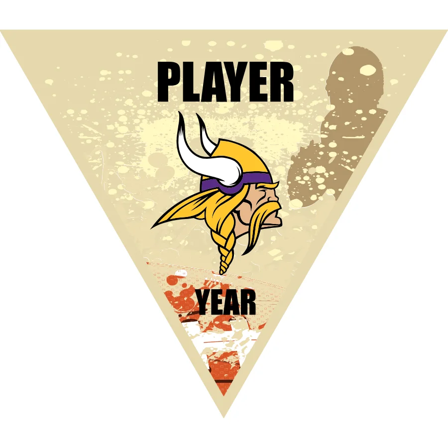 Minnesota Vikings Football Banner football banners design images
