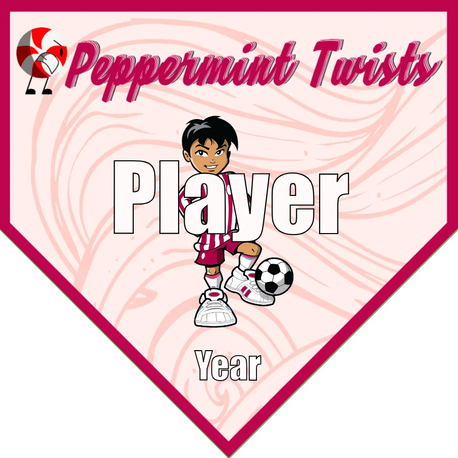 Peppermint Twists Soccer Banner-soccer-banner-size-picture
