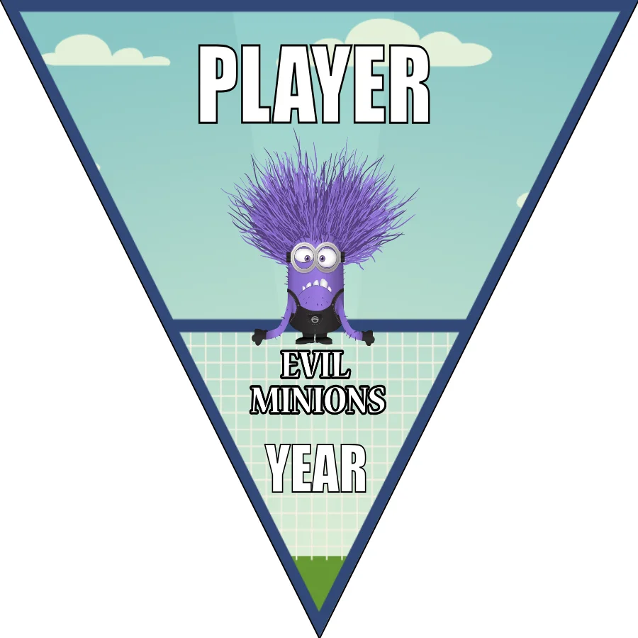 Evilminions Soccer Banner-youth-soccer-banners-picture