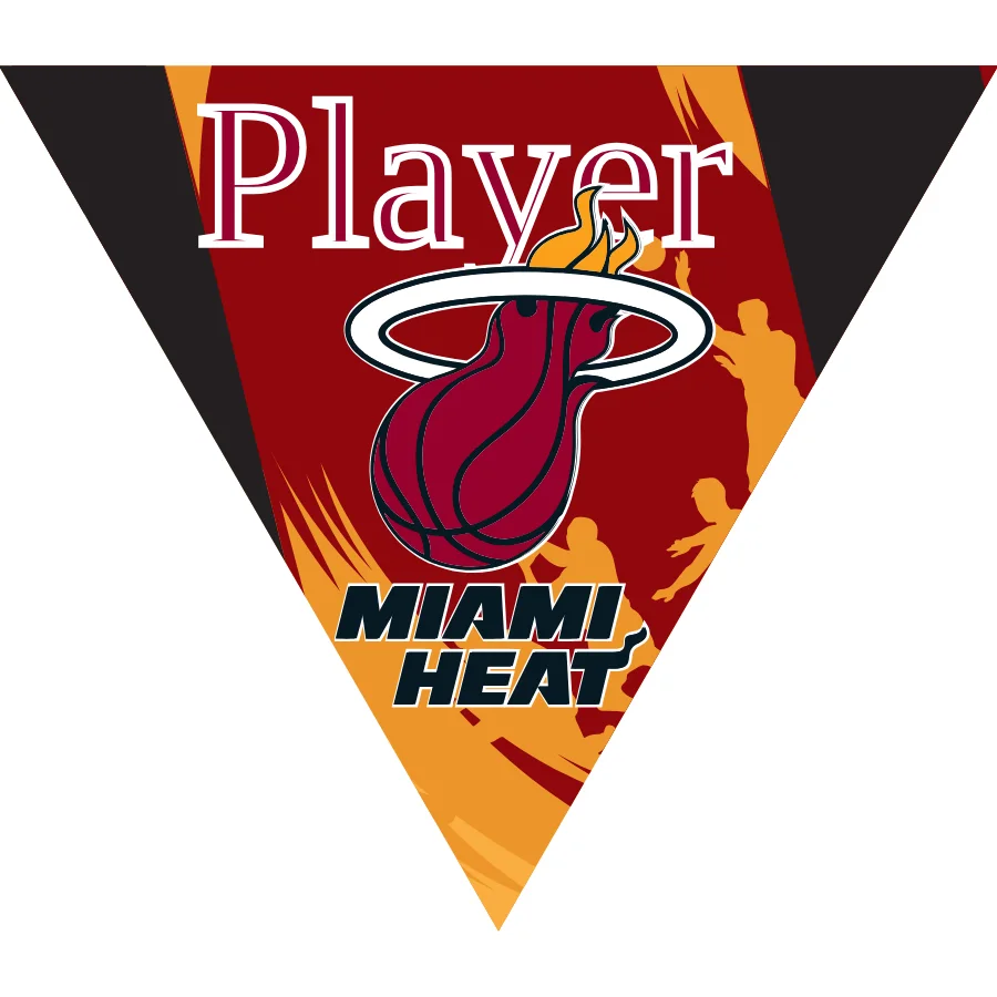 Miami Heat Basketball Banner duke basketball banner images