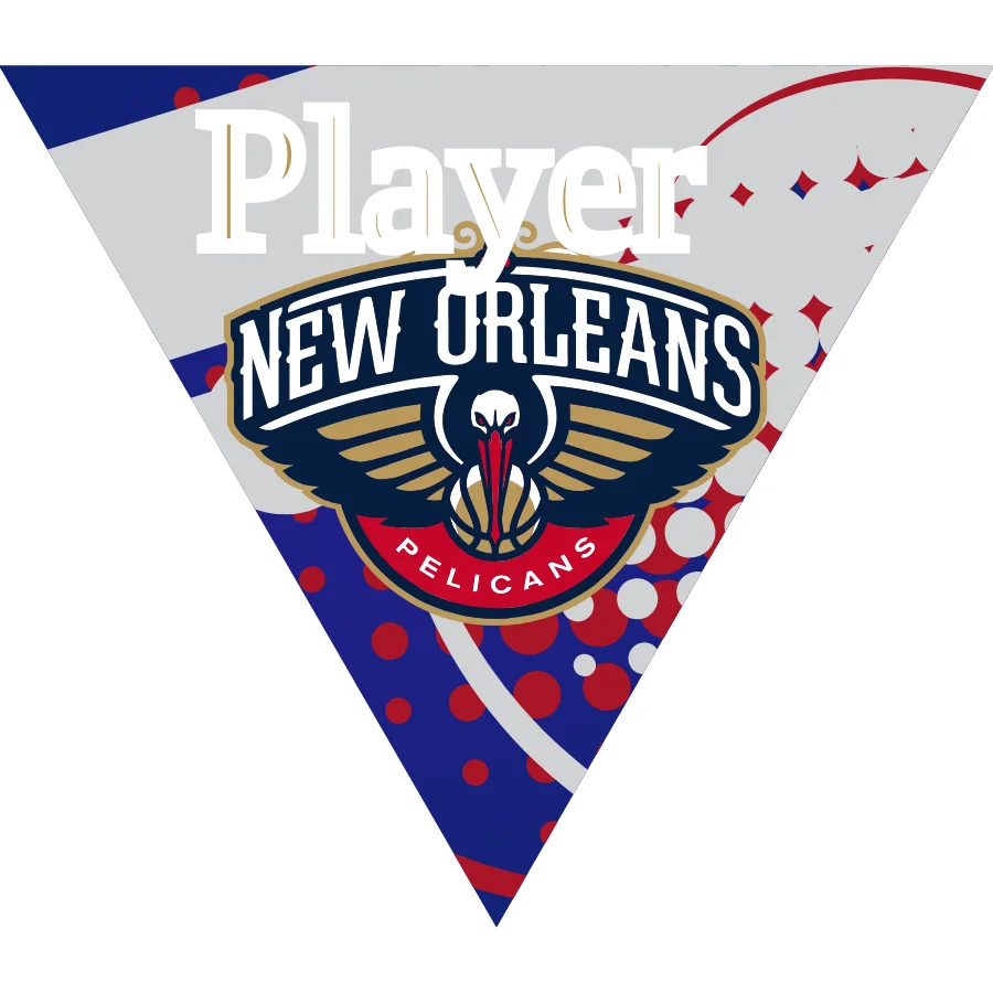 New Orleans Pelicans 3 Basketball Banner basketball banner gif images