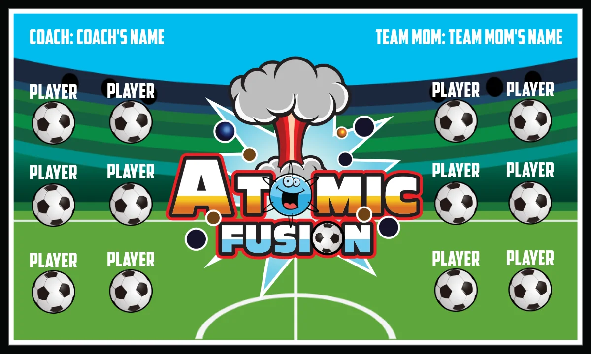 Atomic Fusion 3 Soccer Banner-soccer-banners-ayso-picture