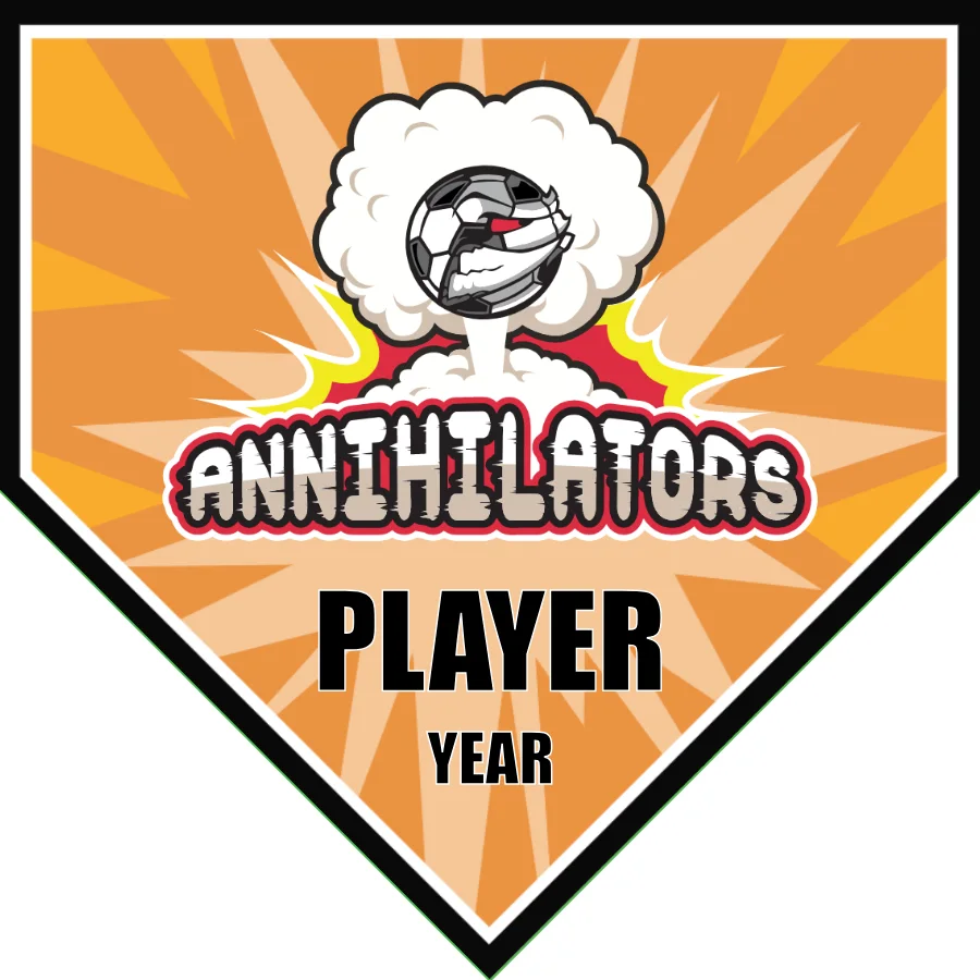 Annihilators Soccer Banner-soccer-party-banner-picture