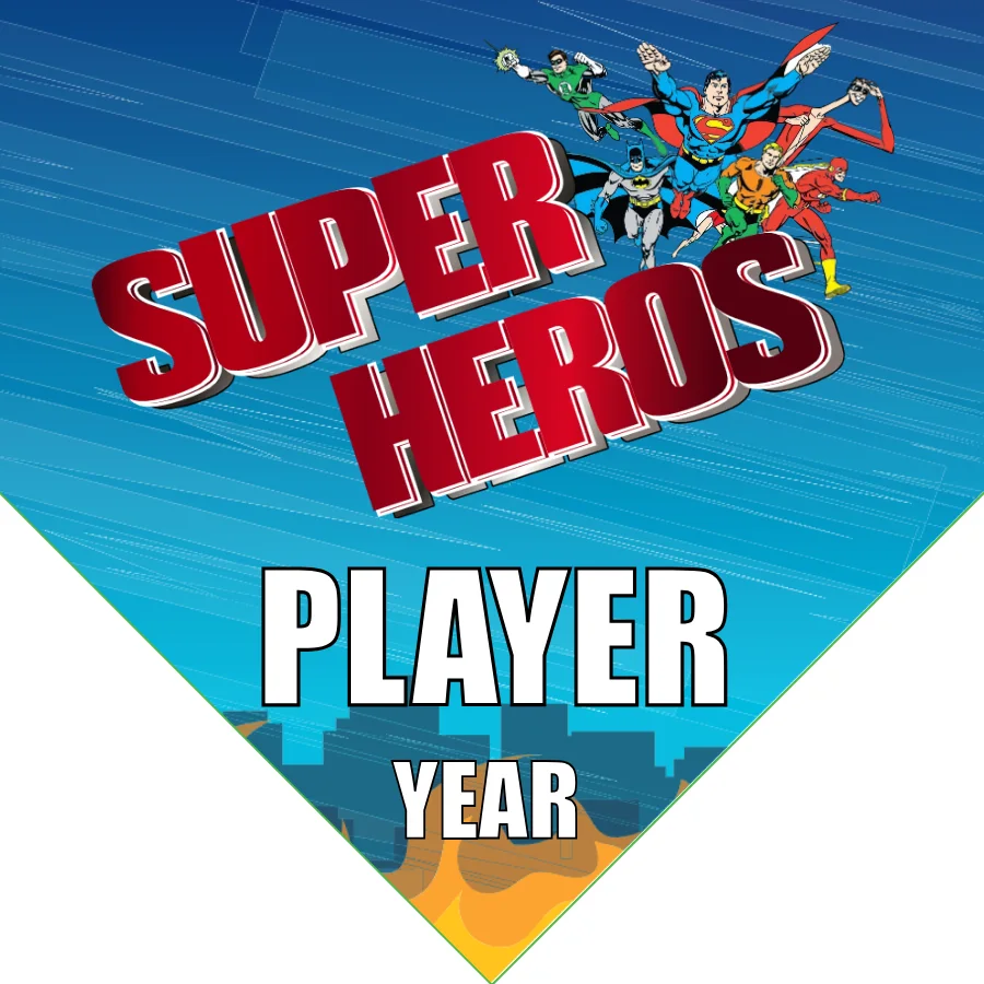 Super Heroes 2 Soccer Banner-soccer-team-banner-picture