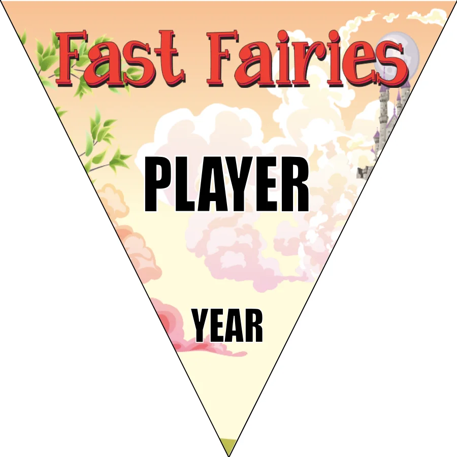 Fairies Fast Soccer Banner-soccer-team-banner-ideas-picture