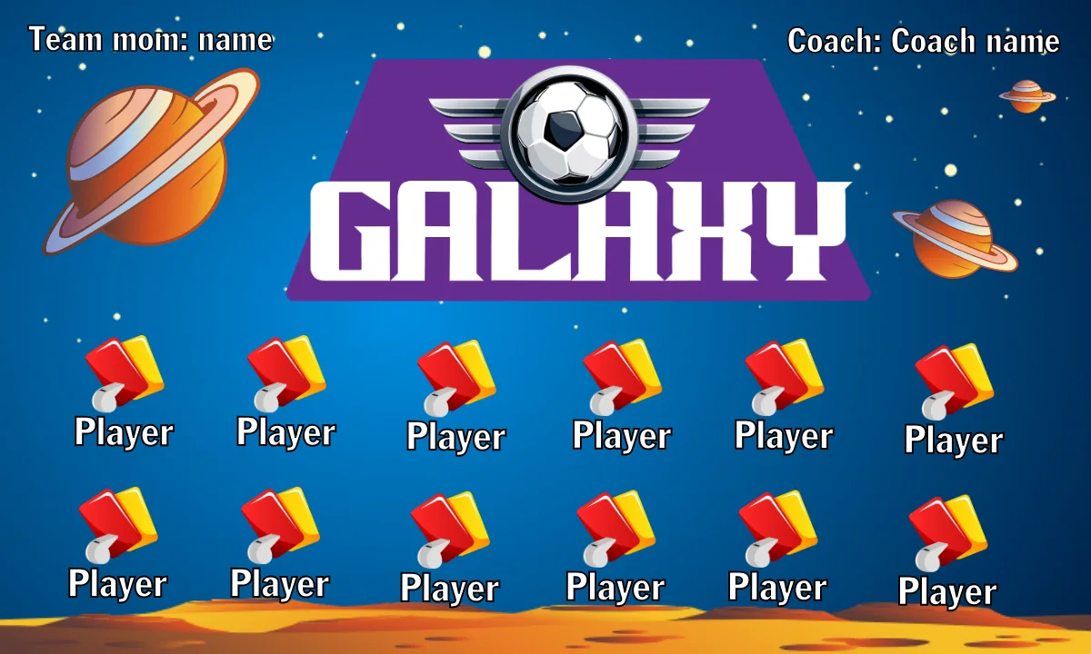 Galaxy 3 Soccer Banner-soccer-ball-banner