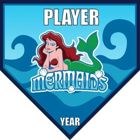 Mermaids 2 Soccer Banner-soccer-team-banner-picture