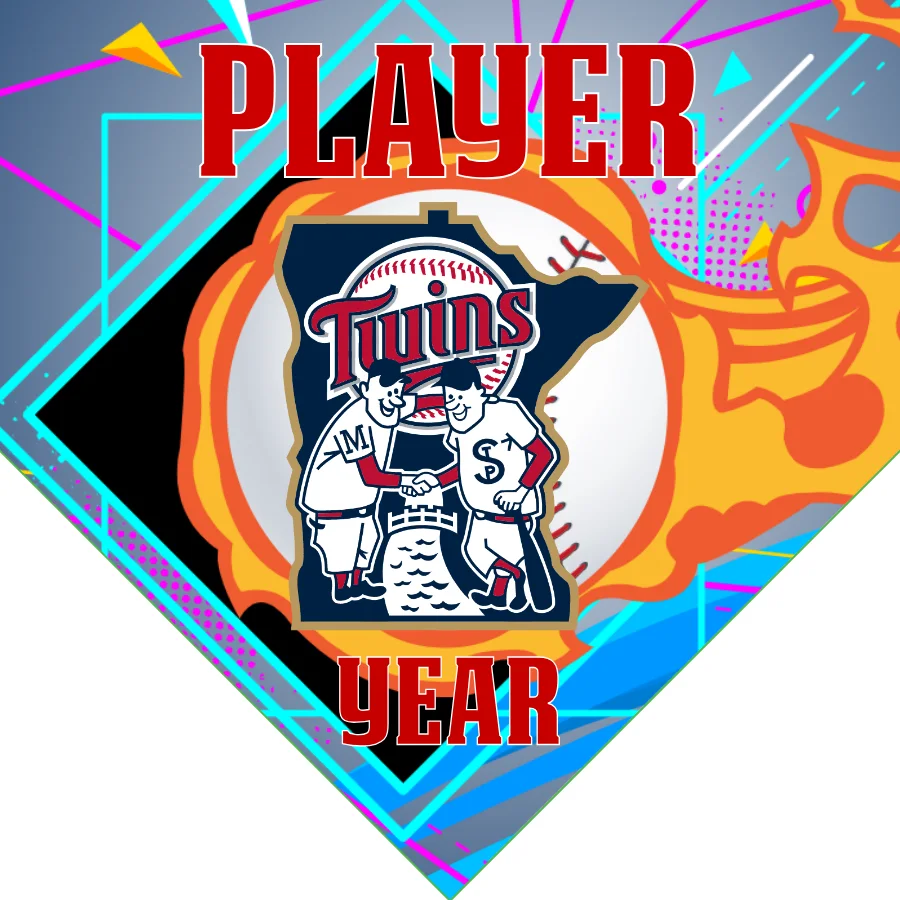 Minnesota Twins 2 Baseball BannerMinnesota Twins 2 Baseball Banner