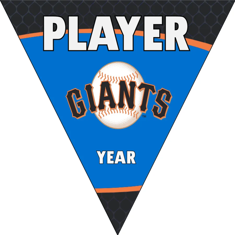 Giants Baseball Banner-baseball-banners-riverside-images