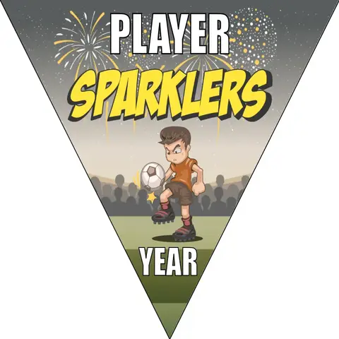 Sparklers Soccer Banner-banner-soccer-image