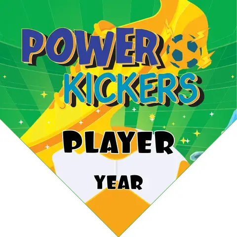 Kickers Power Soccer Banner-free-printable-soccer-birthday-banners-picture