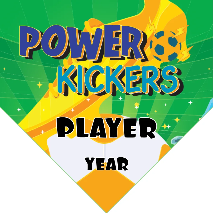 Kickers Power Soccer Banner-free-printable-soccer-birthday-banners-picture