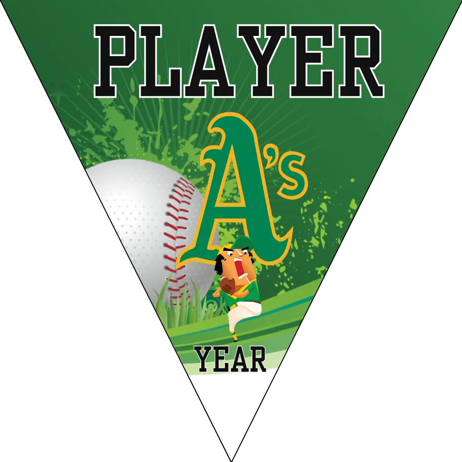 Oakland Baseball Banner-baseball-banner-cost-images