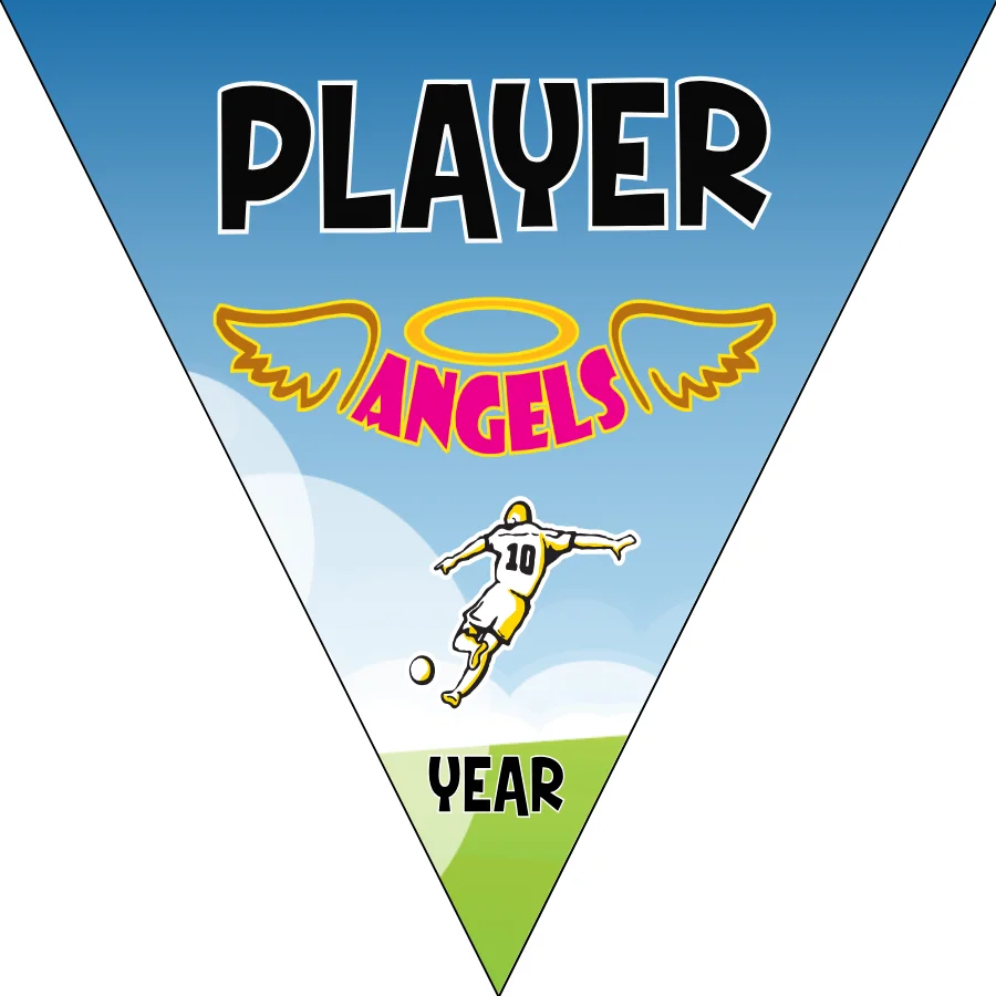 Angel Soccer Banner-soccer-team-banners-ayso-picture