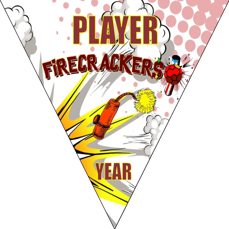 Firecrackers Soccer Banner-how-to-make-a-soccer-banner-at-home-picture