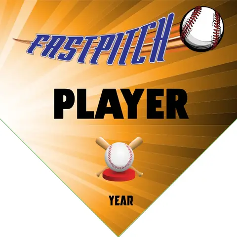 Fast Pitch 1 Softball Banner-homemade-softball-banner-ideas-images