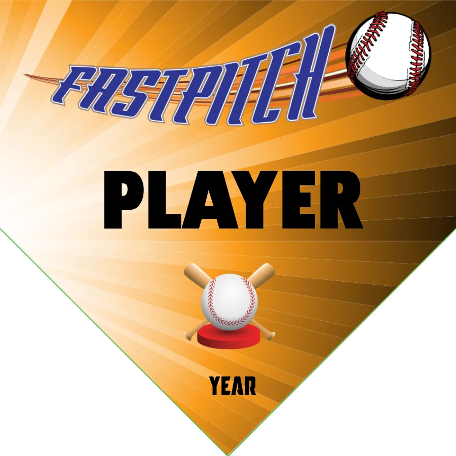 Fast Pitch 1 Softball Banner-homemade-softball-banner-ideas-images