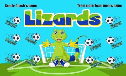Lizards Soccer Banner-soccer-banner-picture