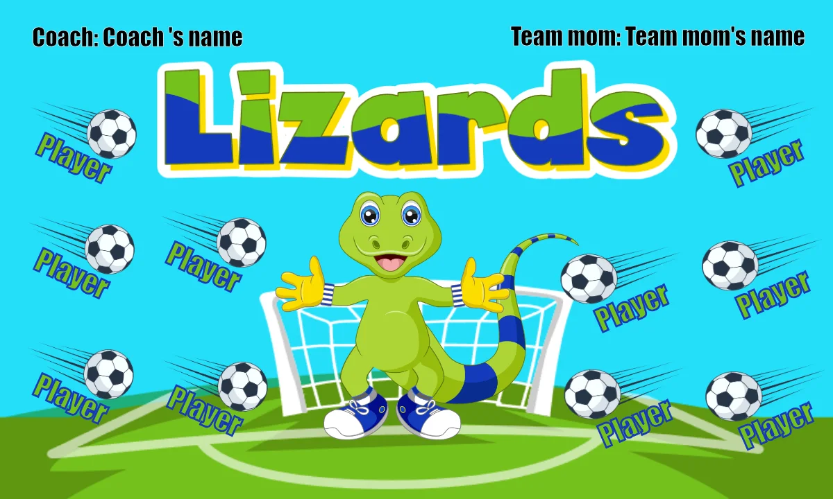 Lizards Soccer Banner-soccer-banner-picture