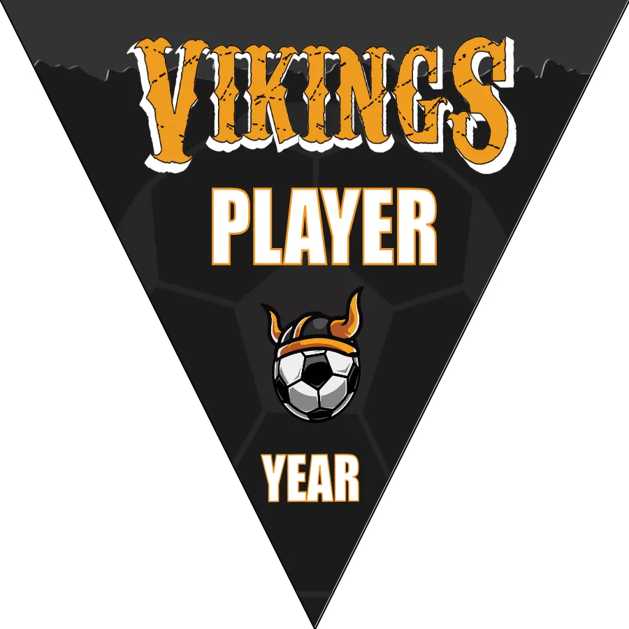 Vikings 3 Soccer Banner-soccer-banner-ideas-picture