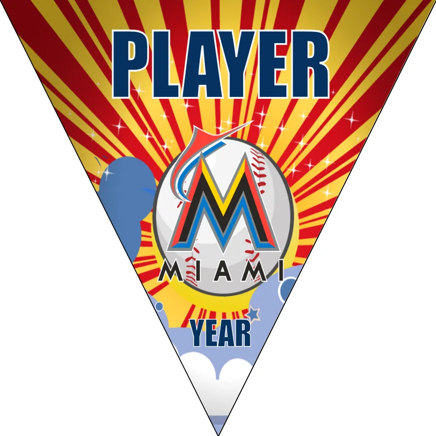 Miami 2 Baseball Banner-baseball-banners-orange-county-ca-images