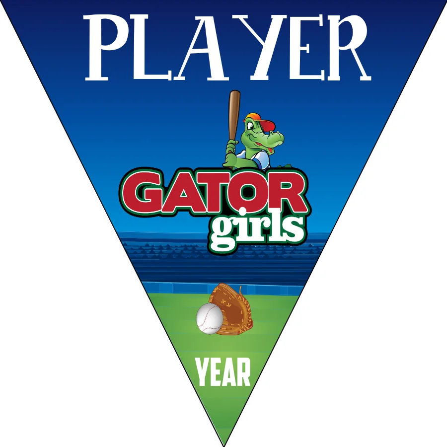 GatorGirls1 Softball Banner-diy-softball-banner-images