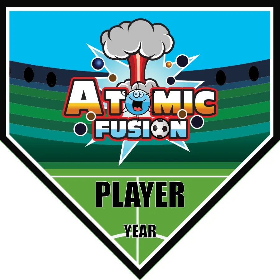 Atomic Fusion 3 Soccer Banner-soccer-team-banners-ayso-picture