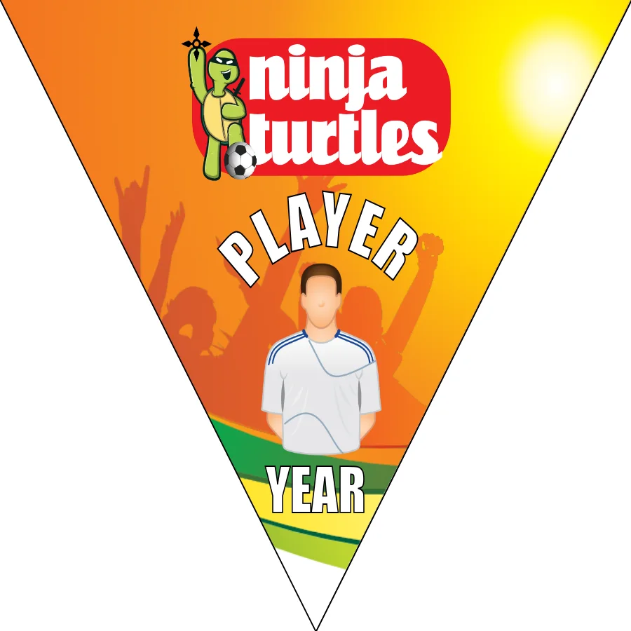 NinjaTurtles 1 Soccer Banner-soccer-ball-banner-picture