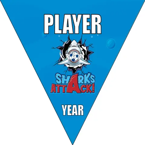 Sharks Attack Soccer Banner-soccer-banner-templates-picture