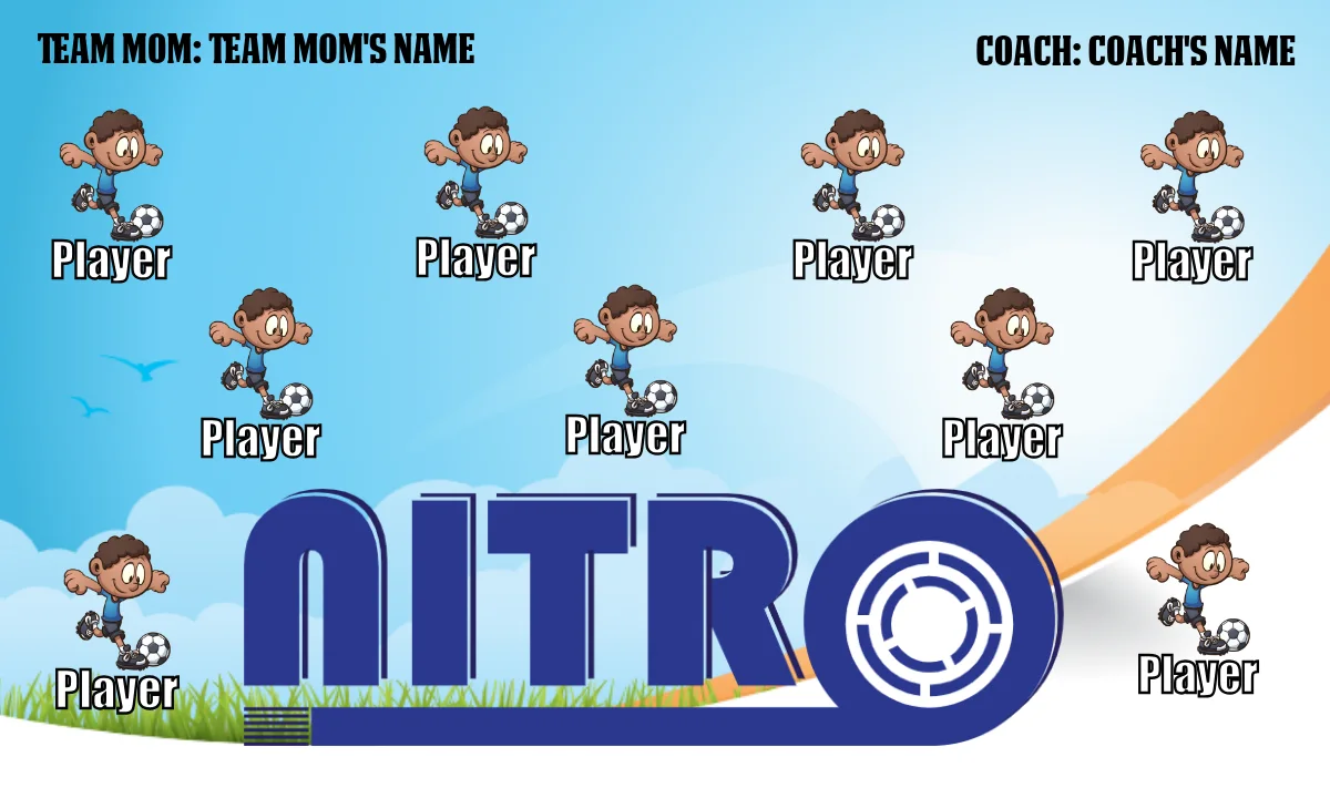 Nitro Soccer Banner-soccer-banner-images
