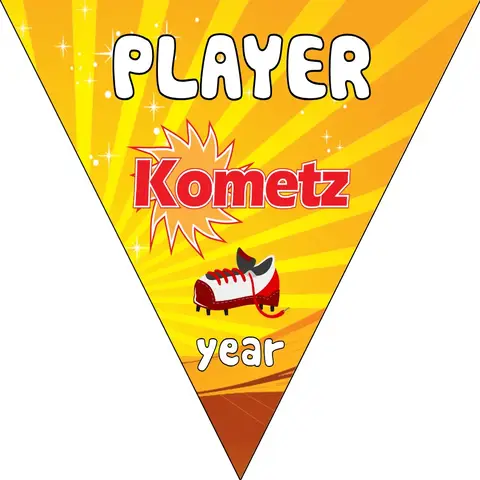 Kometz Soccer Banner-homemade-soccer-banner-picture