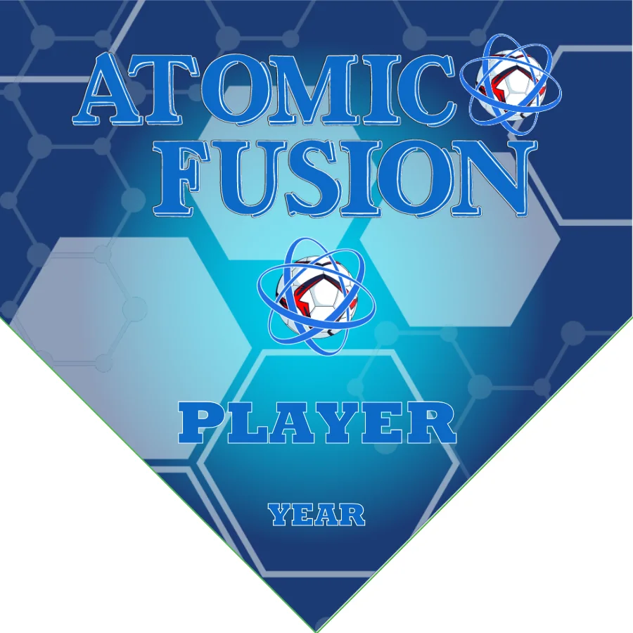 Atomic Fusion Soccer Banner-soccer-banners-sacramento-picture