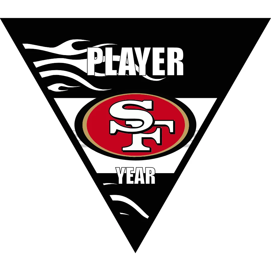 San Francisco 49ers Football Banner football banner creator images