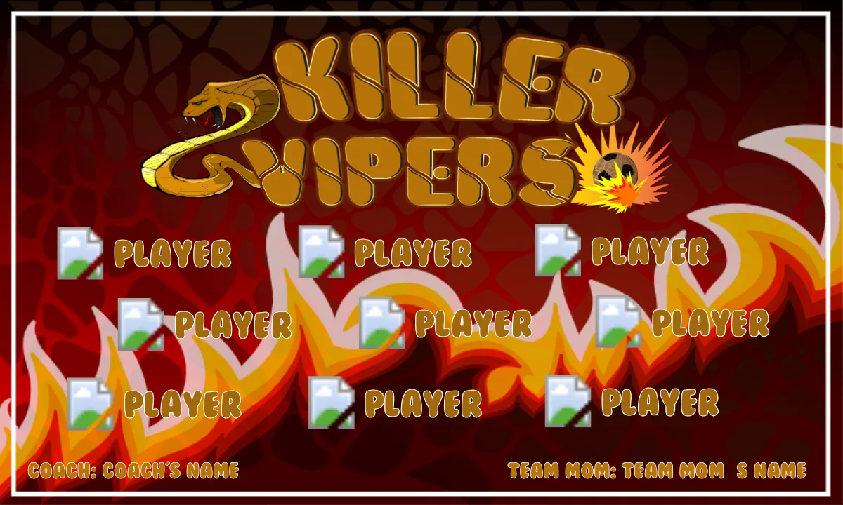 Vipers Killer Soccer Banner-homemade-soccer-banner-ideas-picture