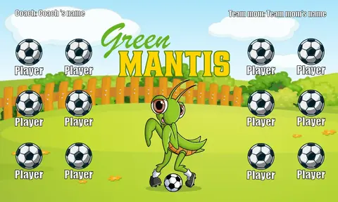 Green Mantis Soccer Banner-youth-soccer-banners-picture