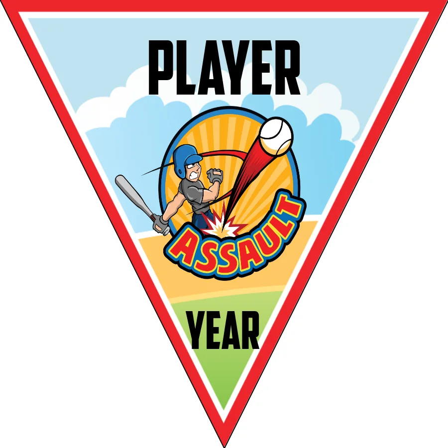 Assault-blue-sky-triangle-softball-banner-backgrounds-images