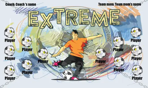 Extreme Soccer Banner-banner-soccer-image