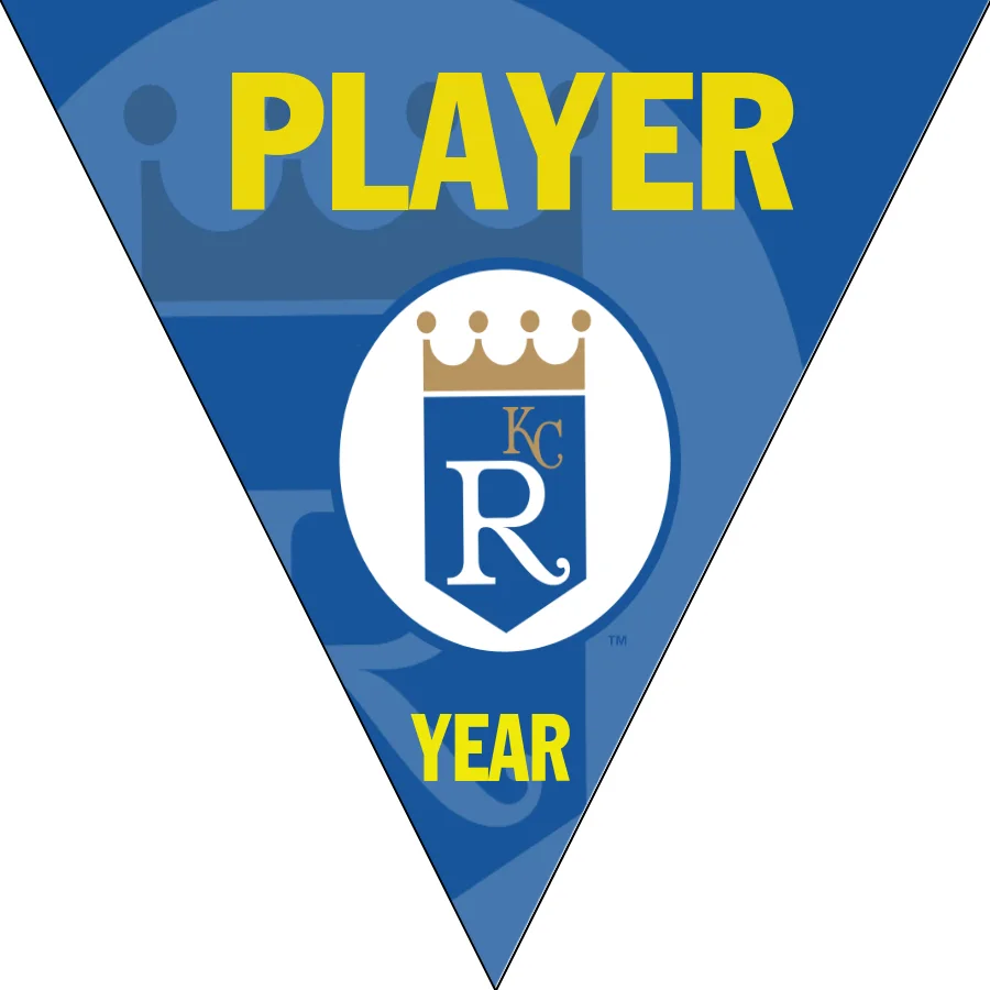 Royals Baseball Banner-individual-baseball-banners-images