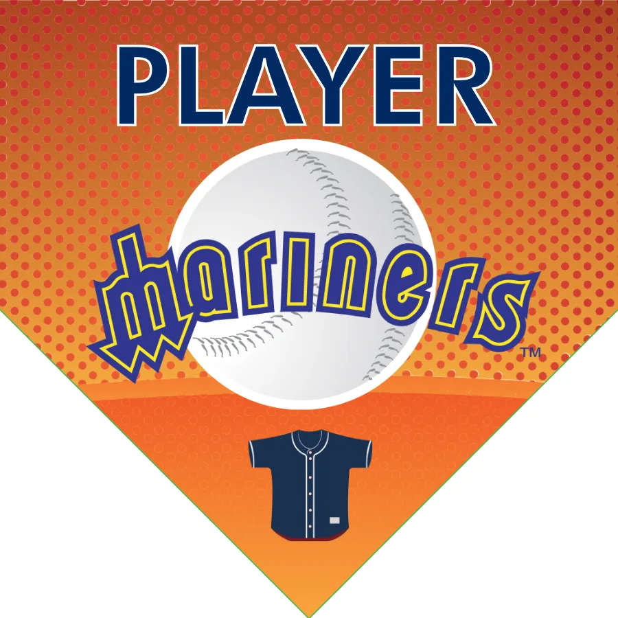 Mariners Baseball Banner-baseball-banner-cost-images
