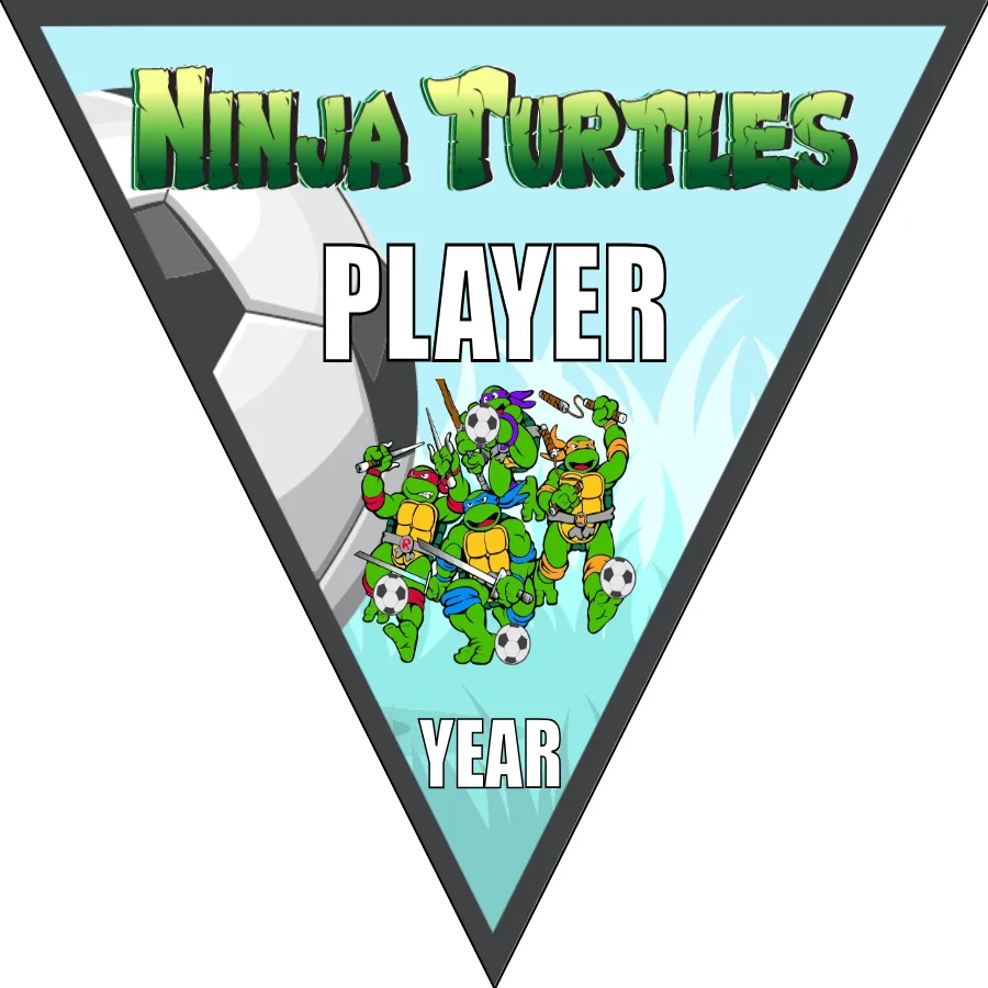 Ninja Turtles Soccer Banner-soccer-team-banner-ideas-picture