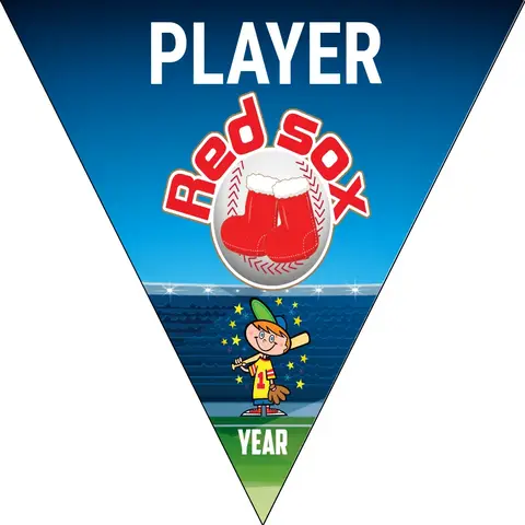 Red Sox 2 Softball Banner-softball-slogans-for-banners-images