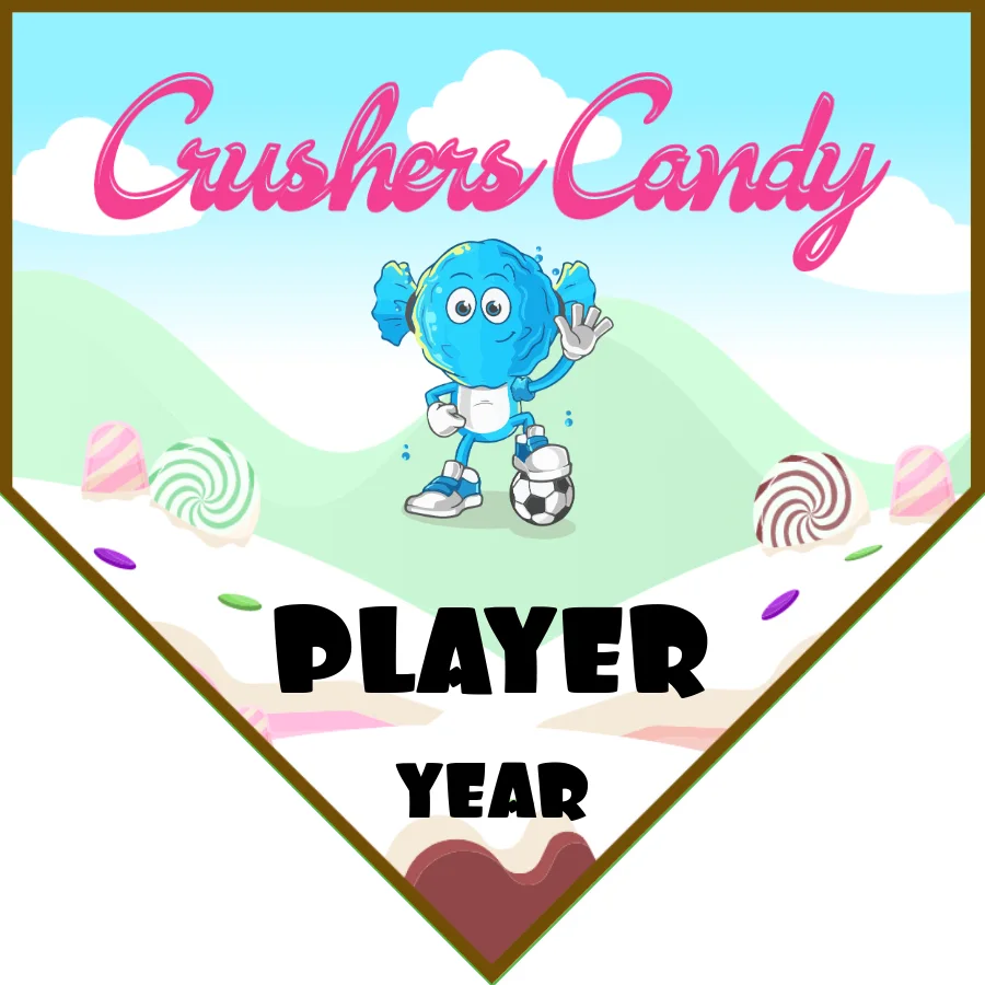 Crushers Candy 1 Soccer Banner-personalized-soccer-banners-picture