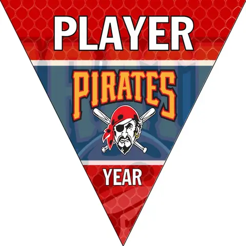 Pirates 1 Baseball Banner-cardinal-baseball-banners-images