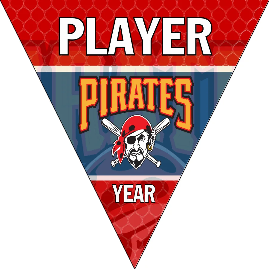 Pirates 1 Baseball Banner-cardinal-baseball-banners-images
