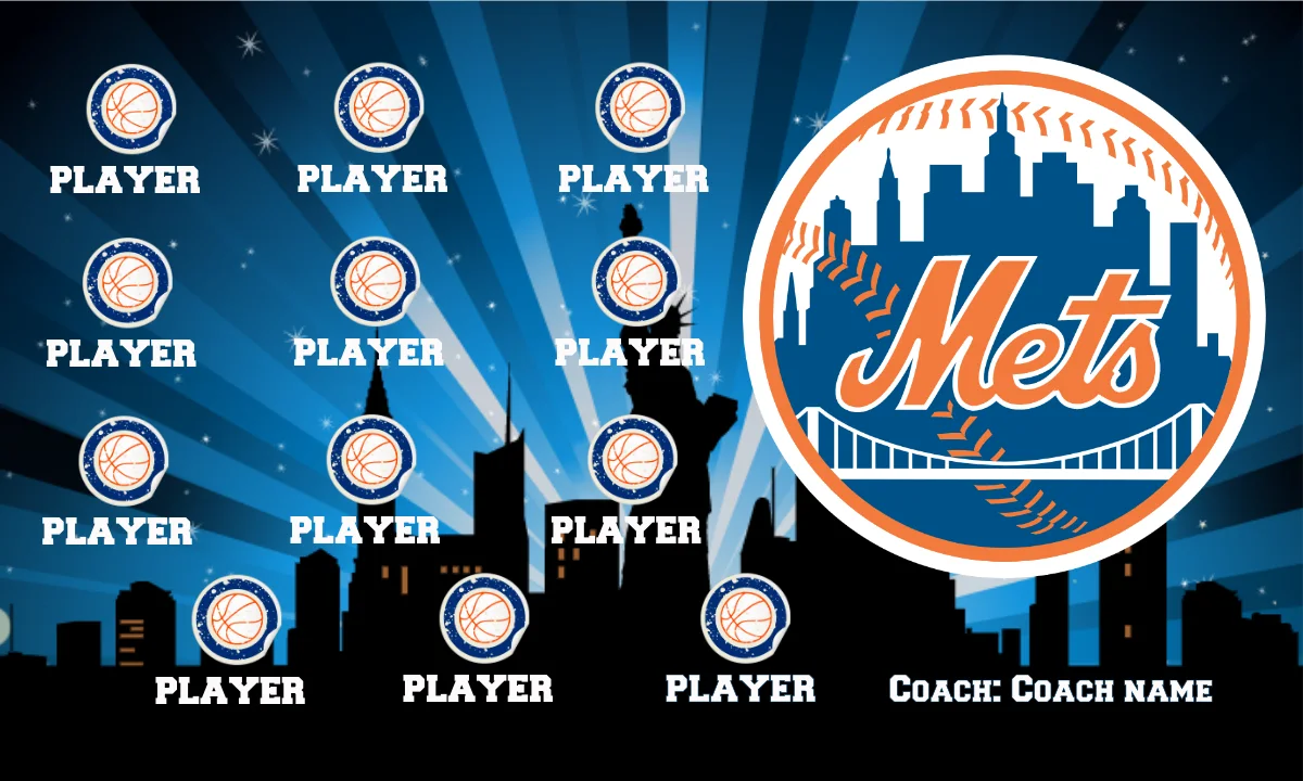Mets Baseball Banner-softball-banner-ideas-picture