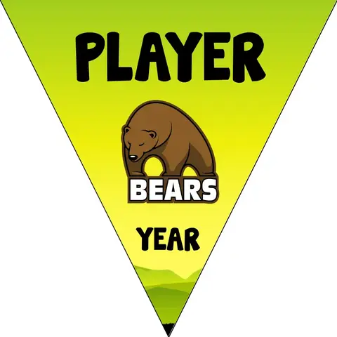 Bears 1 Soccer Banner-create-a-soccer-banner-picture